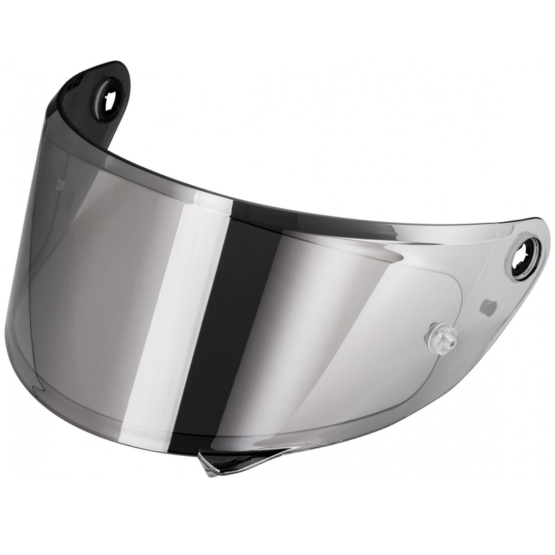 Visiera HJC HJ-40 per caschi RPHA 71 specchio argento