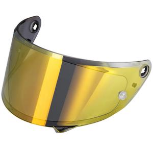 Visiera HJC HJ-40 per caschi RPHA 71, specchio oro