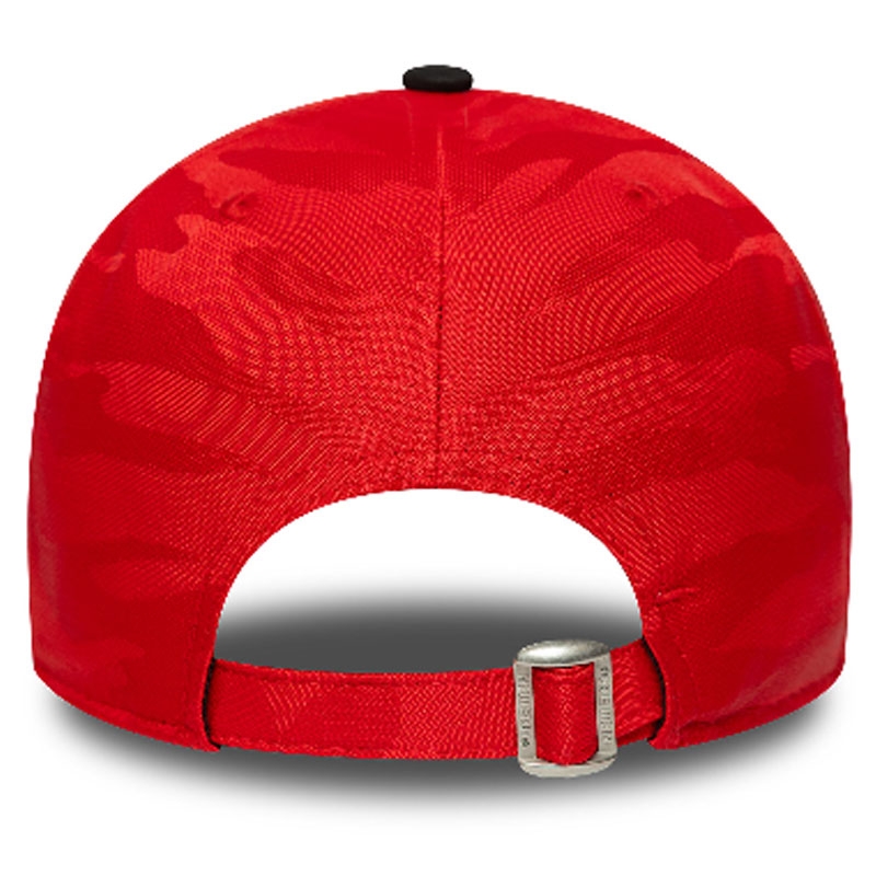 Cappellino stagionale 9Forty Aprilia nero