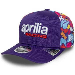 Cappellino Misano 9Seventy SS Aprilia viola