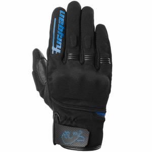 Guanti da moto Furygan Jet D3O Evo nero-blu