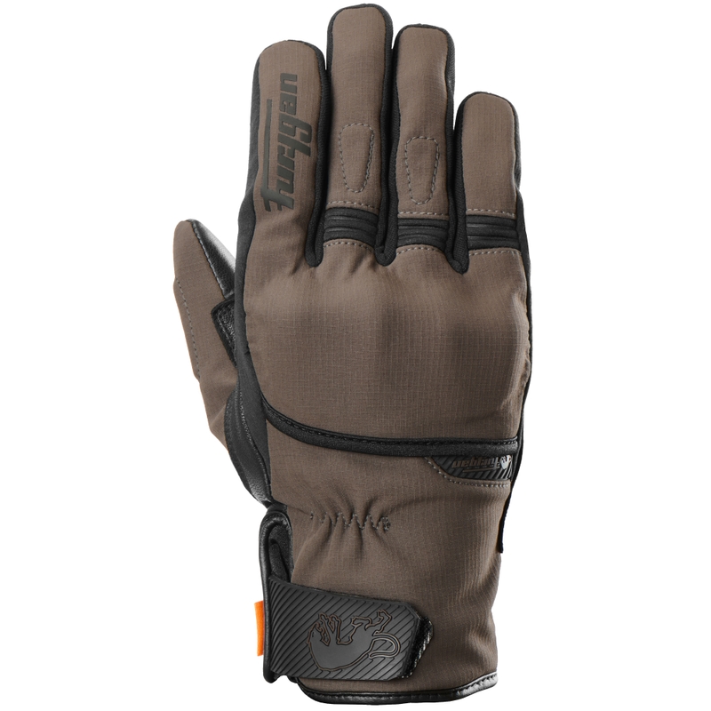 Guanti da moto Furygan Jet All Season D3O® Evo Marroni
