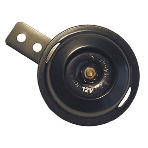 Clacson Highsider Smart 70mm nero