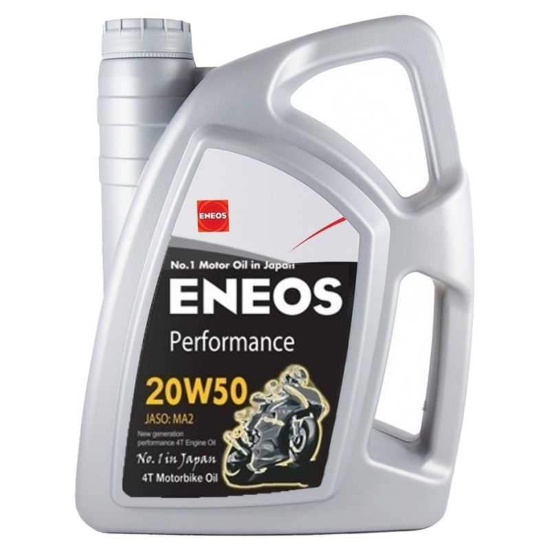 Olio per ingranaggi ENEOS CITY Performance Scooter GEAR OIL 4 l