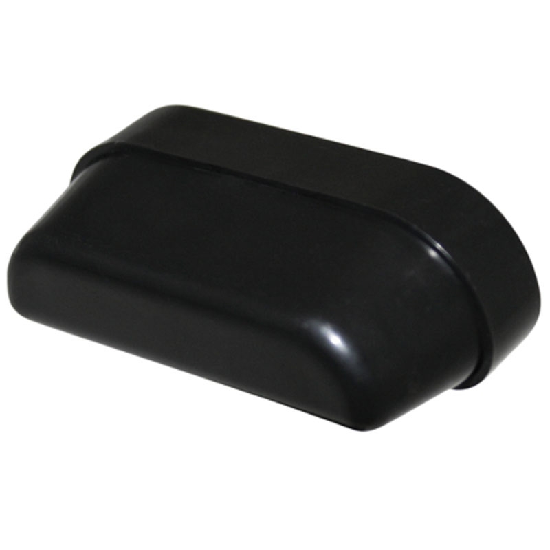 Illuminazione targa a LED Highsider Smart Plate nera