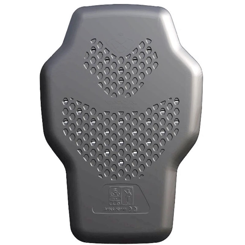 Paraschiena IXON IX-PRO BFB-2 grigio