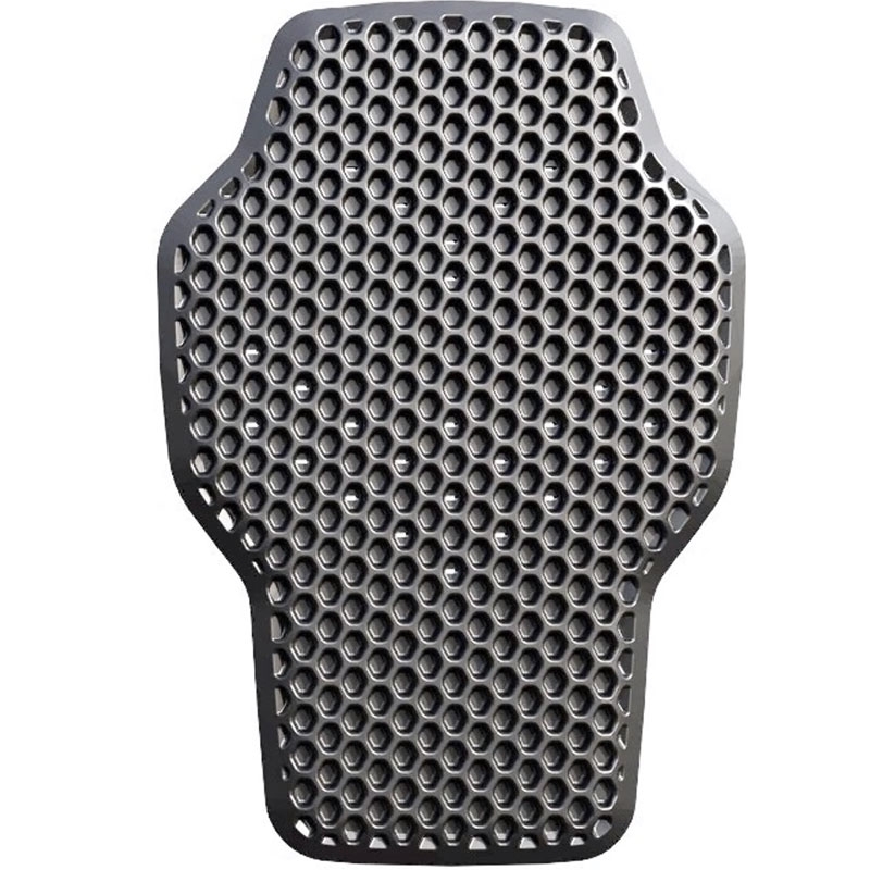 Paraschiena IXON IX-PRO BFB-2 grigio