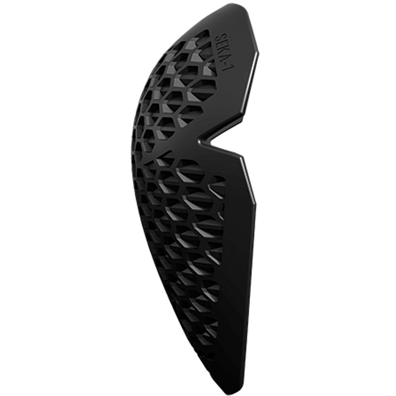 Protezioni per ginocchia e gomiti IXON ixproFLEX SEKA1 nere