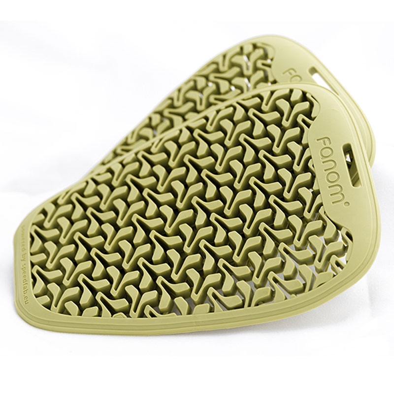 Protezioni per i fianchi IXON FANOM HIP TYPE B cachi