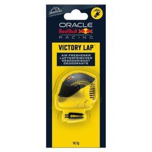 Deodorante per auto Red Bull Racing Armorall - Casco 3D giallo