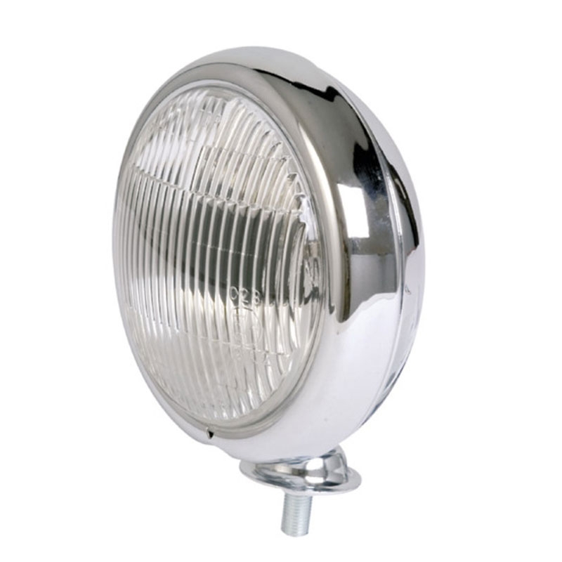 Fendinebbia cromati Highsider Smart da 4 1/2 pollici