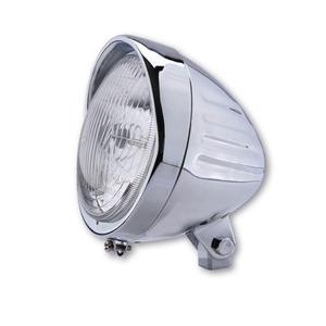 Faro anteriore cromato Highsider Smart Indian da 5 3/4 pollici