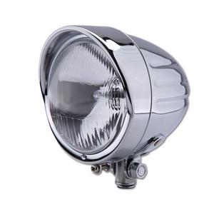 Faro anteriore cromato Highsider Smart Indian da 4 1/2 pollici