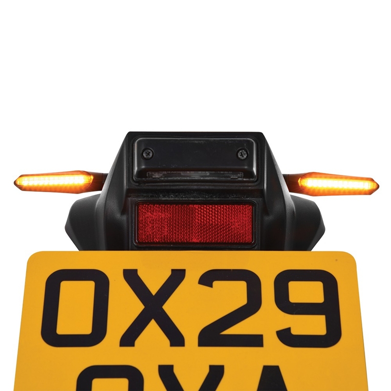 Indicatori di direzione sequenziali a LED Oxford Nightrider