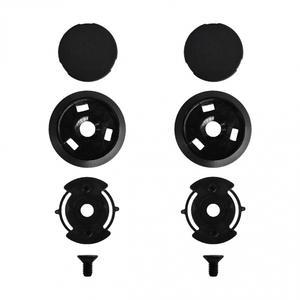 Accessori di ricambio per visiere del casco Nexx Y.10, nere