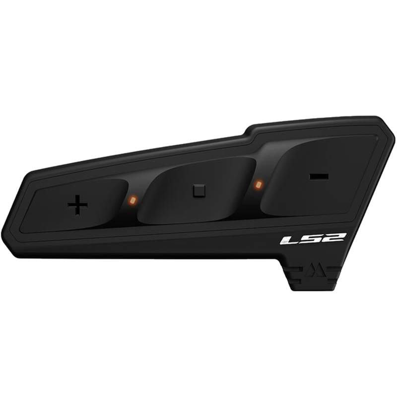 Interfono Bluetooth per moto LS2 Spectrum nero