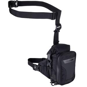 Borsa da coscia Oxford Atlas L-2 nera 2 l