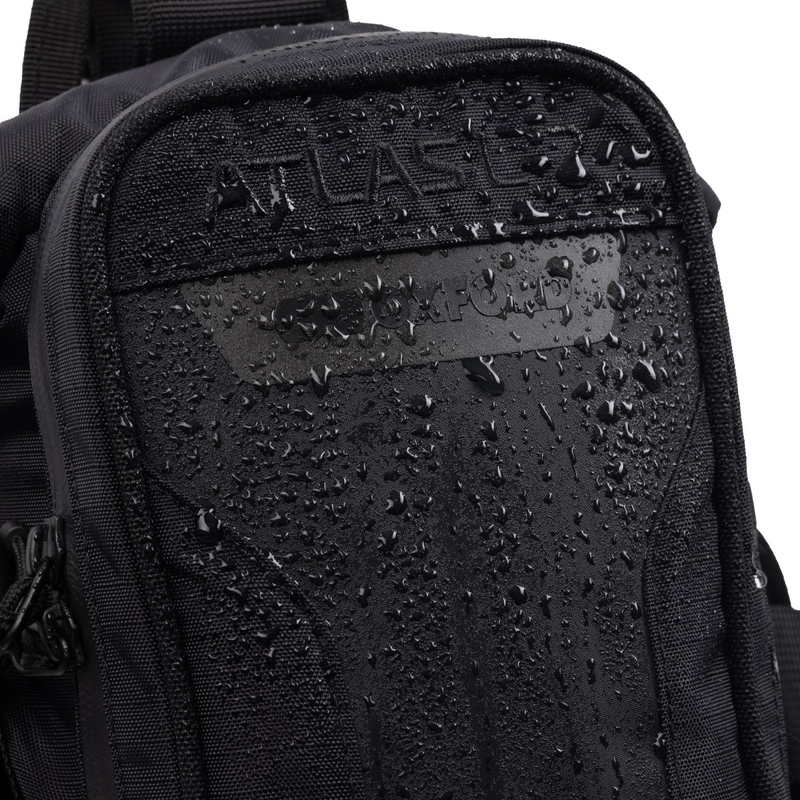 Borsa da coscia Oxford Atlas L-2 nera 2 l