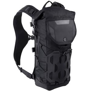 Zaino da moto Oxford Atlas B-10 nero 10 l