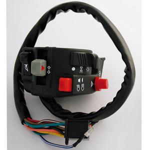 Interruttore universale Highsider Smart per moto Honda e ATV Honda sinistro