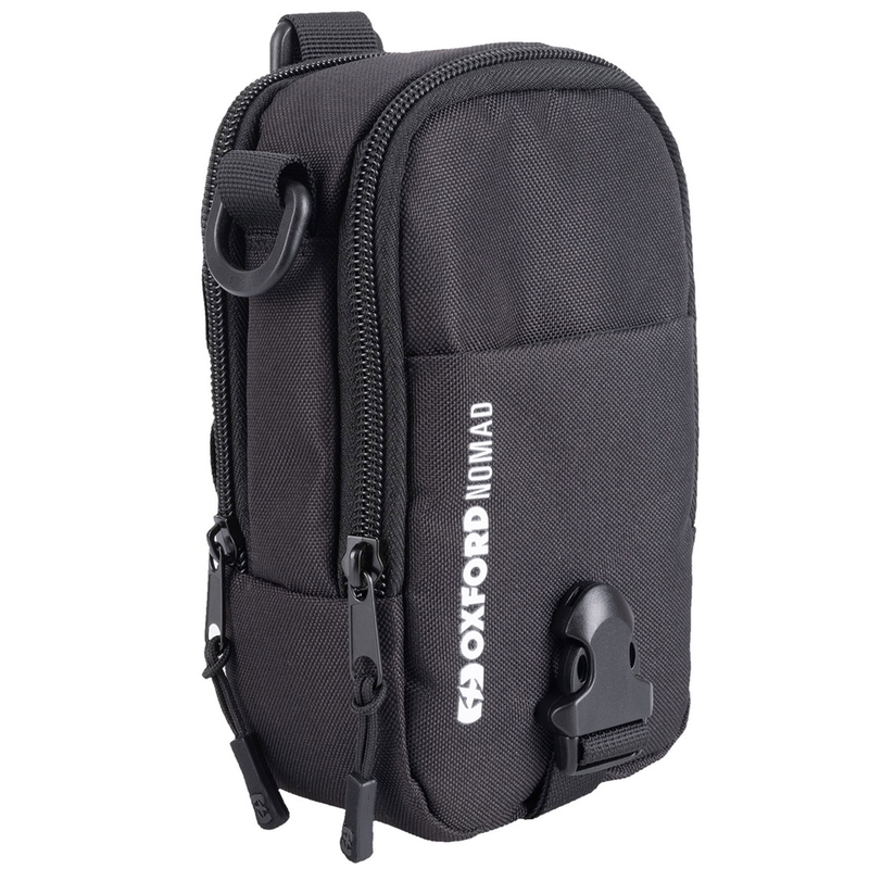 Borsa Oxford N1 Nomad nera da 1 l