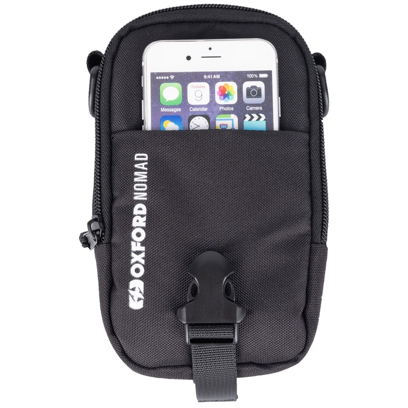 Borsa Oxford N1 Nomad nera da 1 l