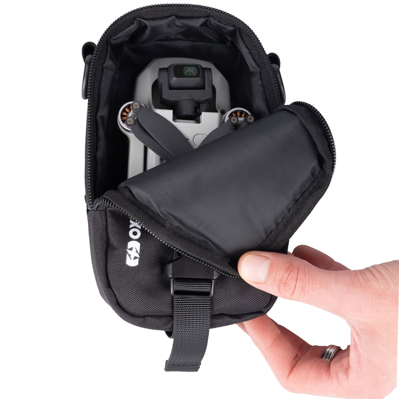 Borsa Oxford N1 Nomad nera da 1 l