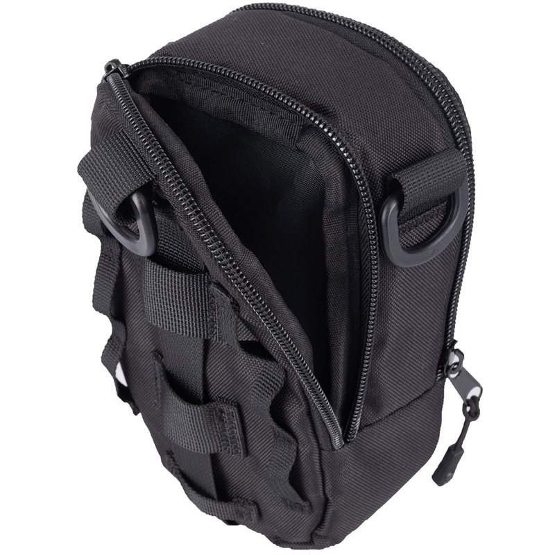 Borsa Oxford N1 Nomad nera da 1 l