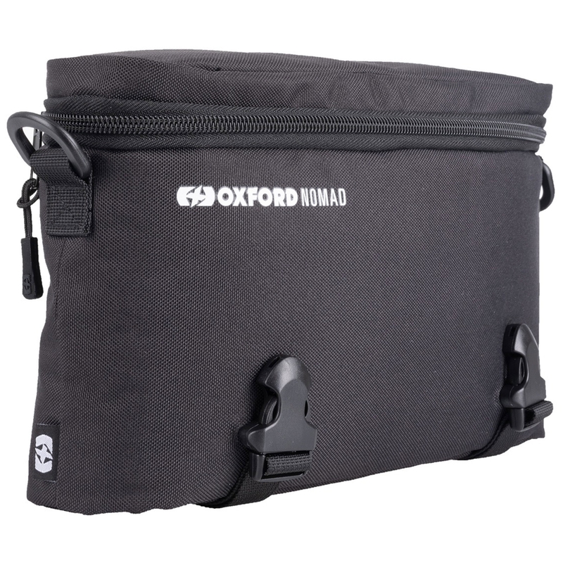 Borsa termica Oxford N3 Nomad nera da 3 l