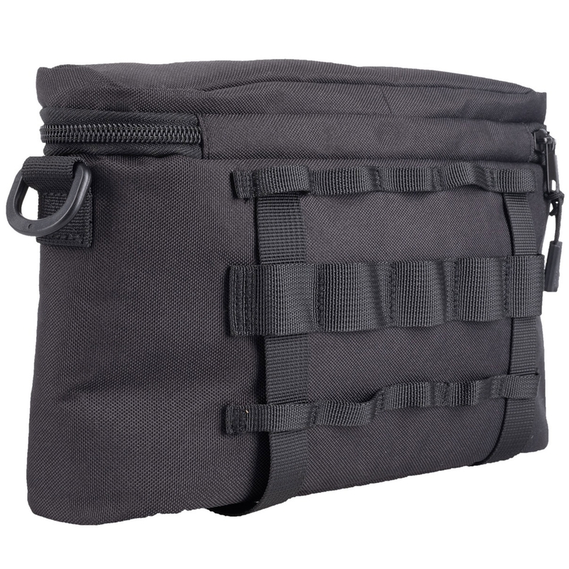 Borsa termica Oxford N3 Nomad nera da 3 l