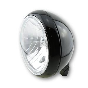 Highsider Smart YUMA 2 faro anteriore da 7 pollici nero