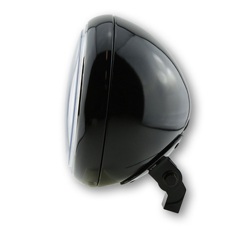 Highsider Smart YUMA 2 faro anteriore da 7 pollici nero