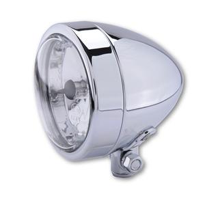 Highsider Smart Bullet H4 abbaglianti cromati
