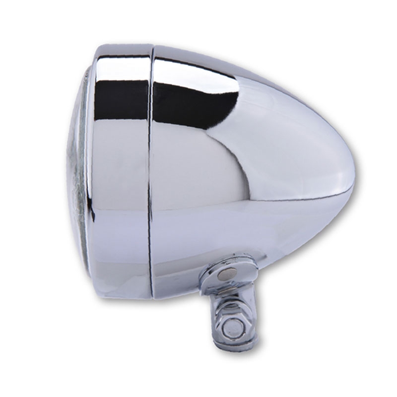 Highsider Smart Bullet H4 abbaglianti cromati