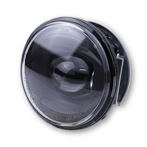 Inserto per fari Highsider Smart LED da 4 pollici per abbaglianti, nero