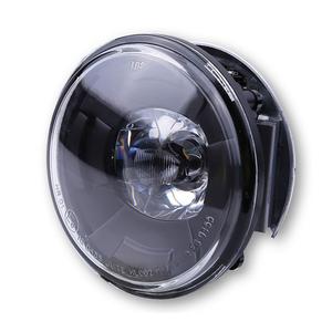 Highsider Smart LED abbagliante da 4 pollici nero