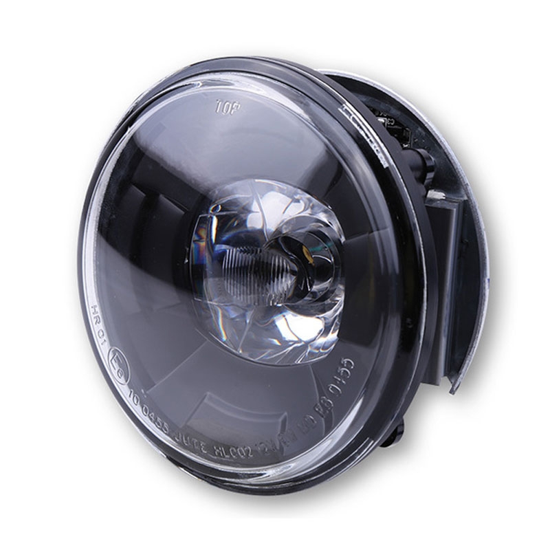 Highsider Smart LED abbagliante da 4 pollici nero