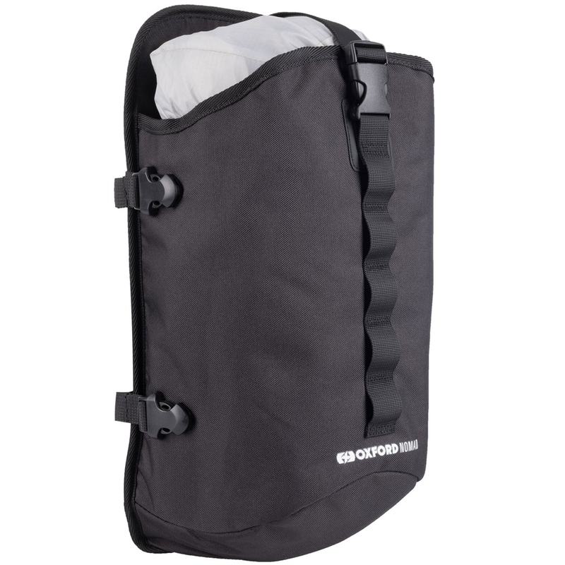 Oxford N9 Drop sack Nomad nero 9 l