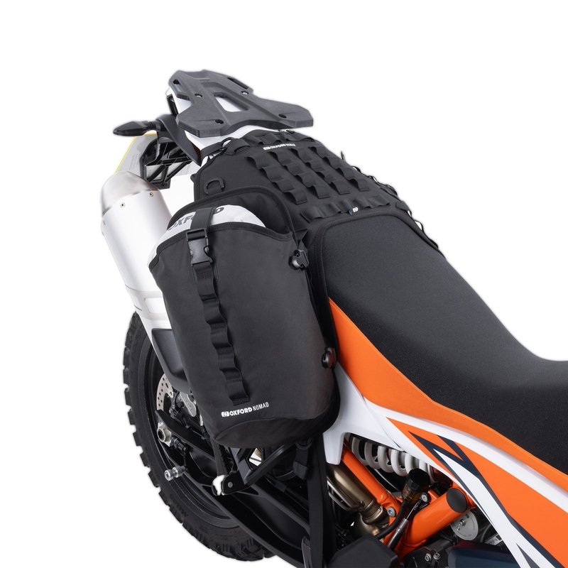 Oxford N9 Drop sack Nomad nero 9 l