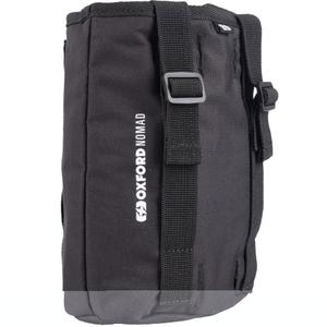 Borsa porta borraccia Oxford B2 Nomad nera