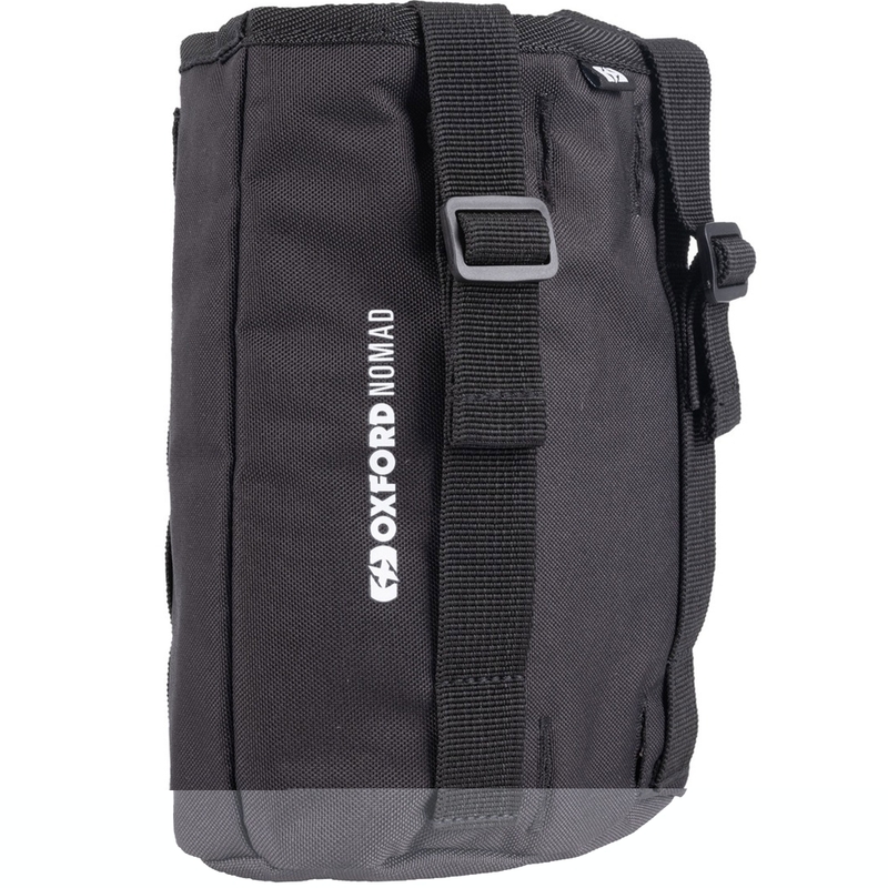 Borsa portaborraccia Oxford B2 Nomad nera