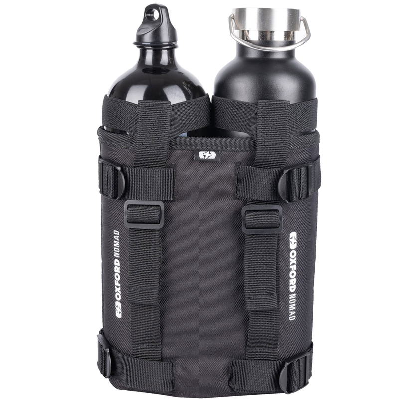 Borsa portaborraccia Oxford B2 Nomad nera