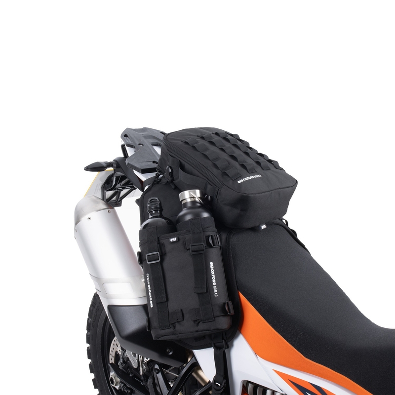 Borsa portaborraccia Oxford B2 Nomad nera