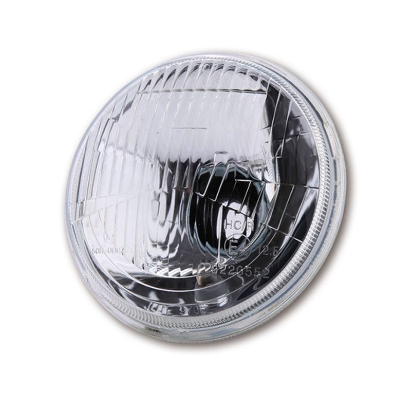 Inserto per faro Highsider Smart da 5 3/4 pollici con luce di parcheggio
