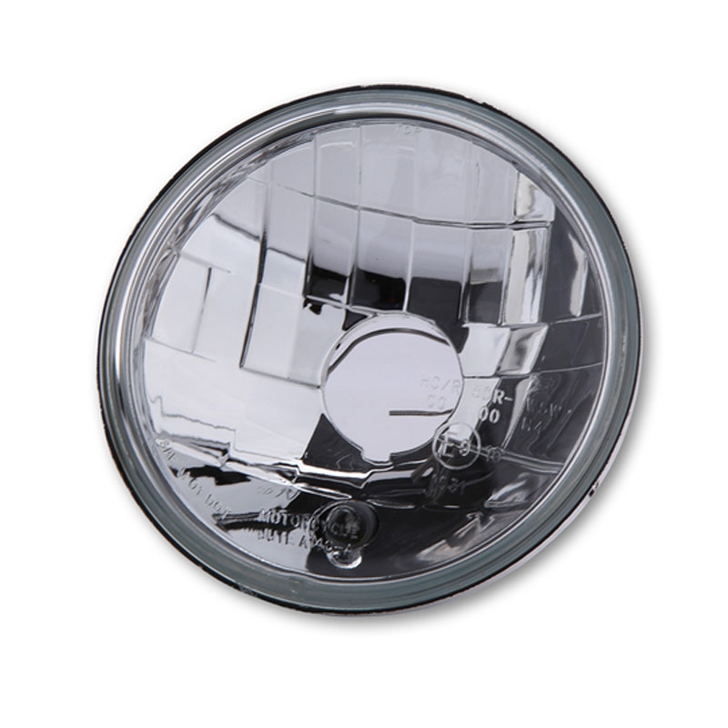 Inserto per faro Highsider Smart da 5 3/4 pollici con luce di posizione