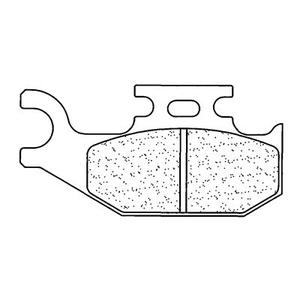 Brzdové destičky CL BRAKES ATV1