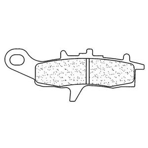 Brzdové destičky CL BRAKES ATV1