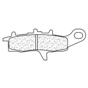 Brzdové destičky CL BRAKES ATV1