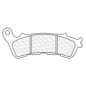 Brzdové destičky CL BRAKES A3+