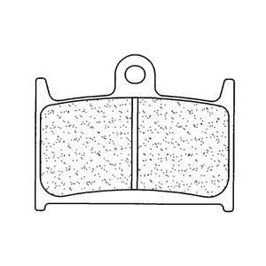 Brzdové destičky CL BRAKES S4